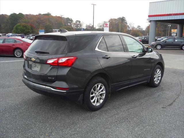 used 2018 Chevrolet Equinox car, priced at $12,484