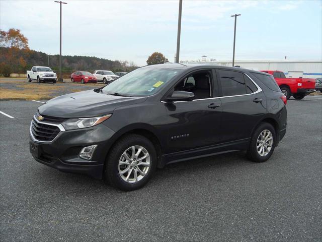 used 2018 Chevrolet Equinox car, priced at $12,484