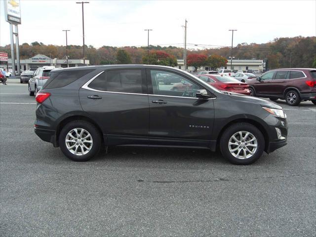 used 2018 Chevrolet Equinox car, priced at $12,484