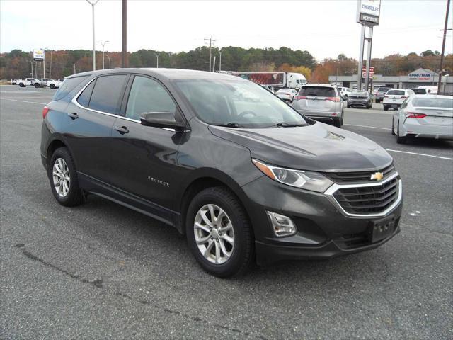 used 2018 Chevrolet Equinox car, priced at $12,484