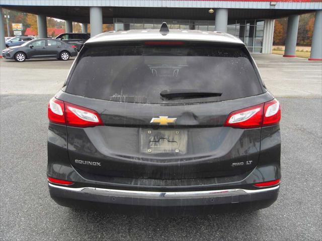 used 2018 Chevrolet Equinox car, priced at $12,484