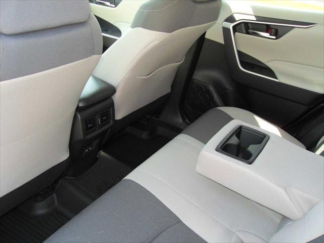 new 2025 Toyota RAV4 car, priced at $36,709