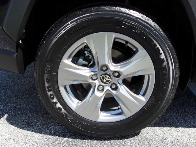 new 2025 Toyota RAV4 car, priced at $36,709