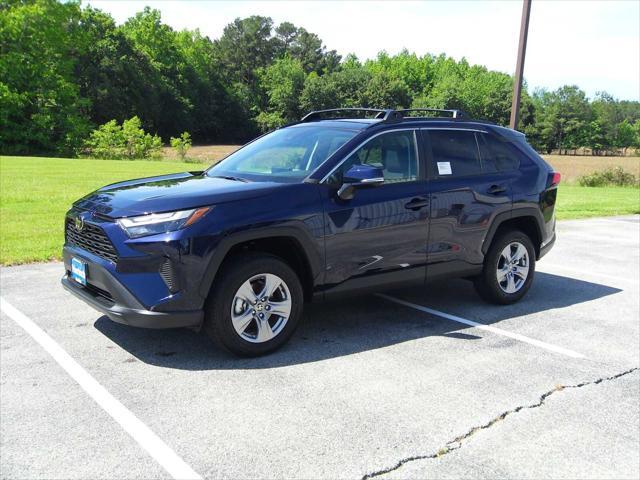 new 2025 Toyota RAV4 car, priced at $36,709