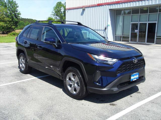 new 2025 Toyota RAV4 car, priced at $36,709