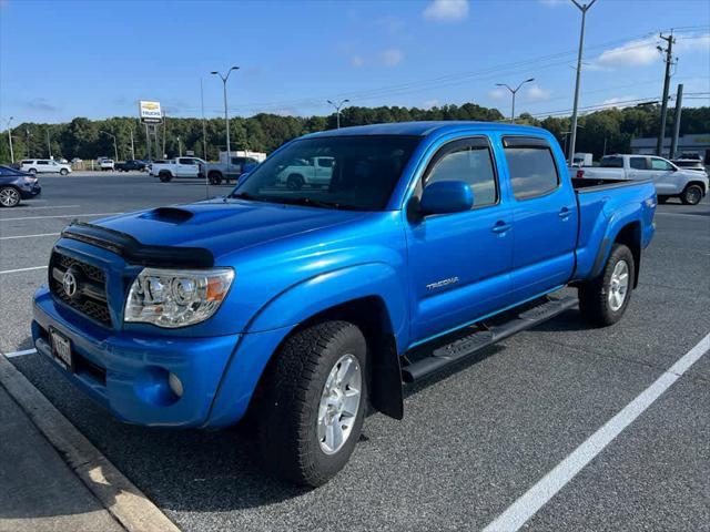 used 2011 Toyota Tacoma car, priced at $20,000