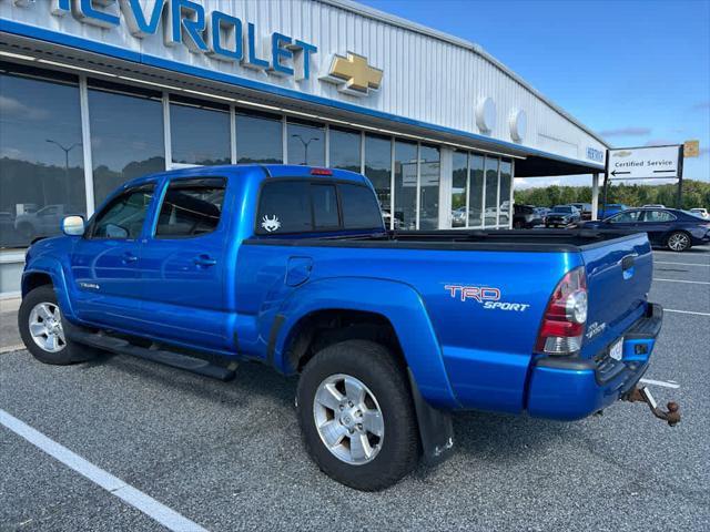 used 2011 Toyota Tacoma car, priced at $20,000