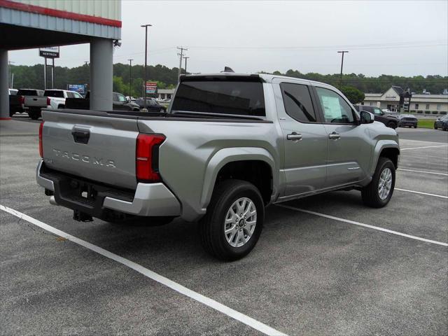 new 2025 Toyota Tacoma car, priced at $41,386