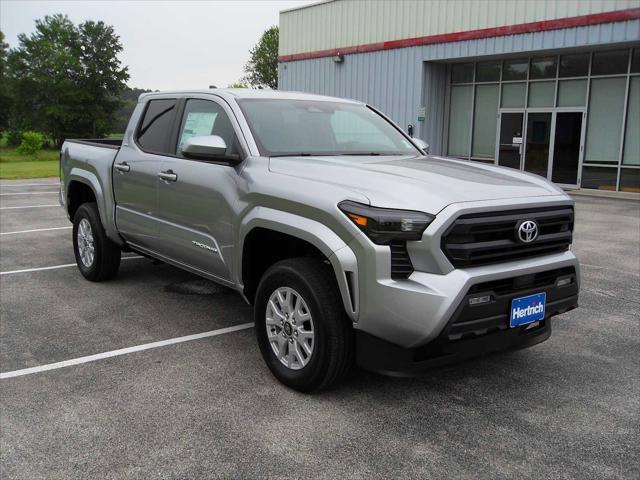 new 2025 Toyota Tacoma car, priced at $41,386