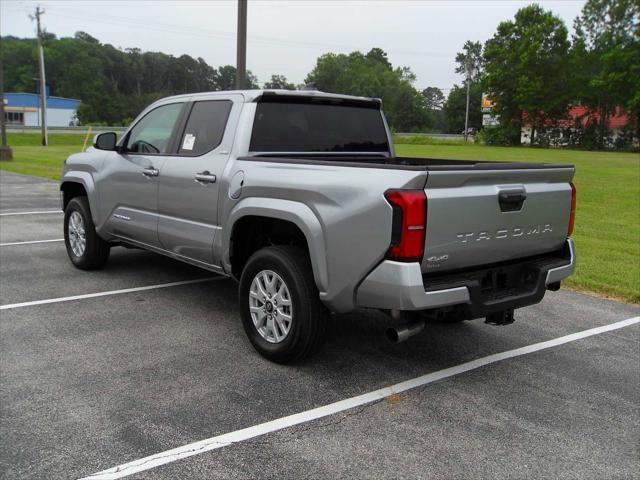 new 2025 Toyota Tacoma car, priced at $41,386