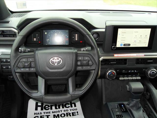 new 2025 Toyota Tacoma car, priced at $41,386