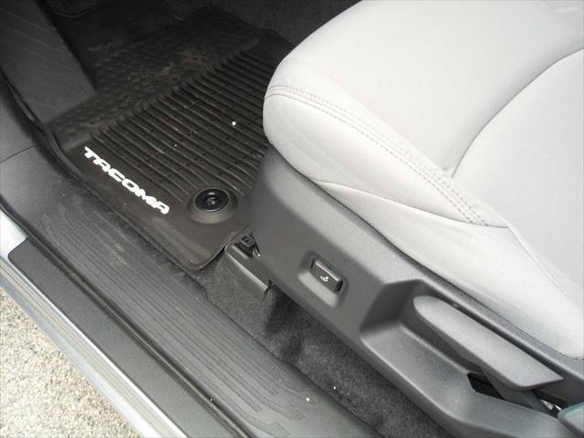 new 2025 Toyota Tacoma car, priced at $41,386