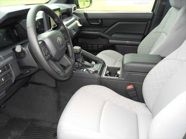 new 2025 Toyota Tacoma car, priced at $41,386