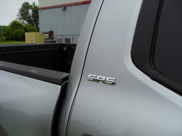 new 2025 Toyota Tacoma car, priced at $41,386