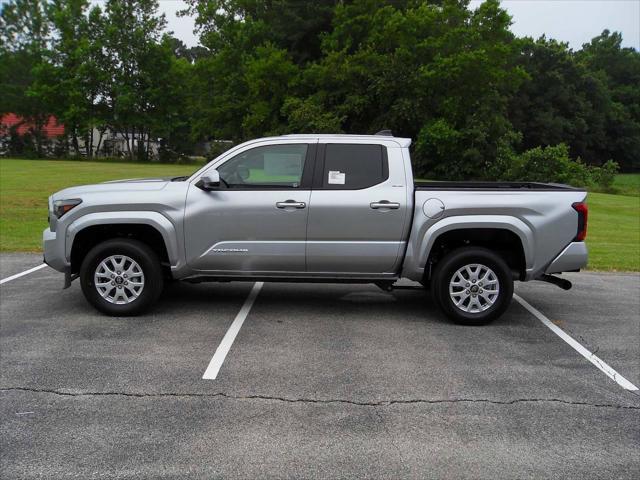 new 2025 Toyota Tacoma car, priced at $41,386