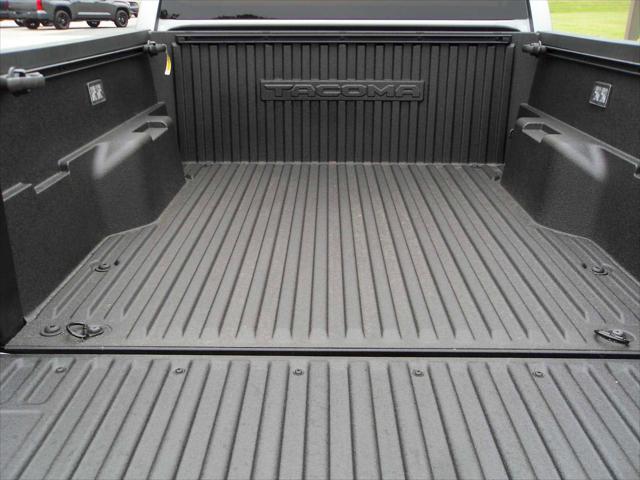 new 2025 Toyota Tacoma car, priced at $41,386