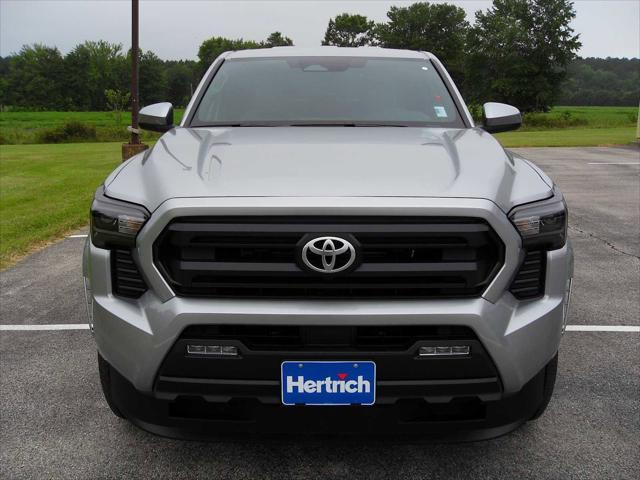 new 2025 Toyota Tacoma car, priced at $41,386