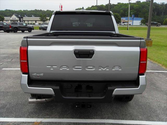 new 2025 Toyota Tacoma car, priced at $41,386