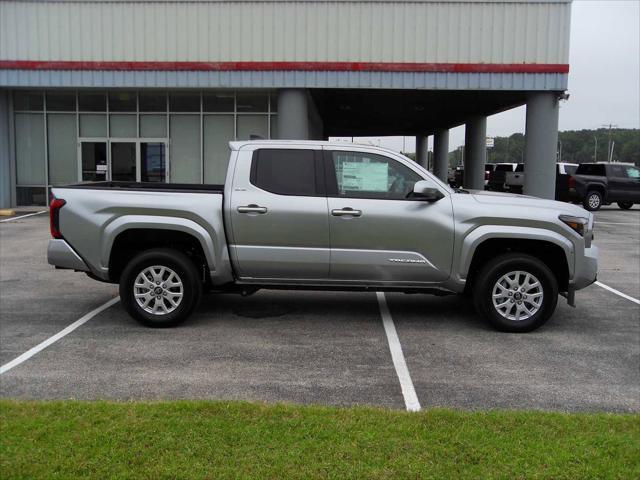 new 2025 Toyota Tacoma car, priced at $41,386