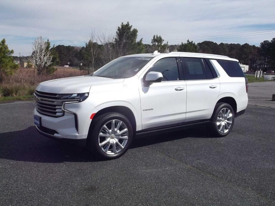 used 2023 Chevrolet Tahoe car, priced at $75,994