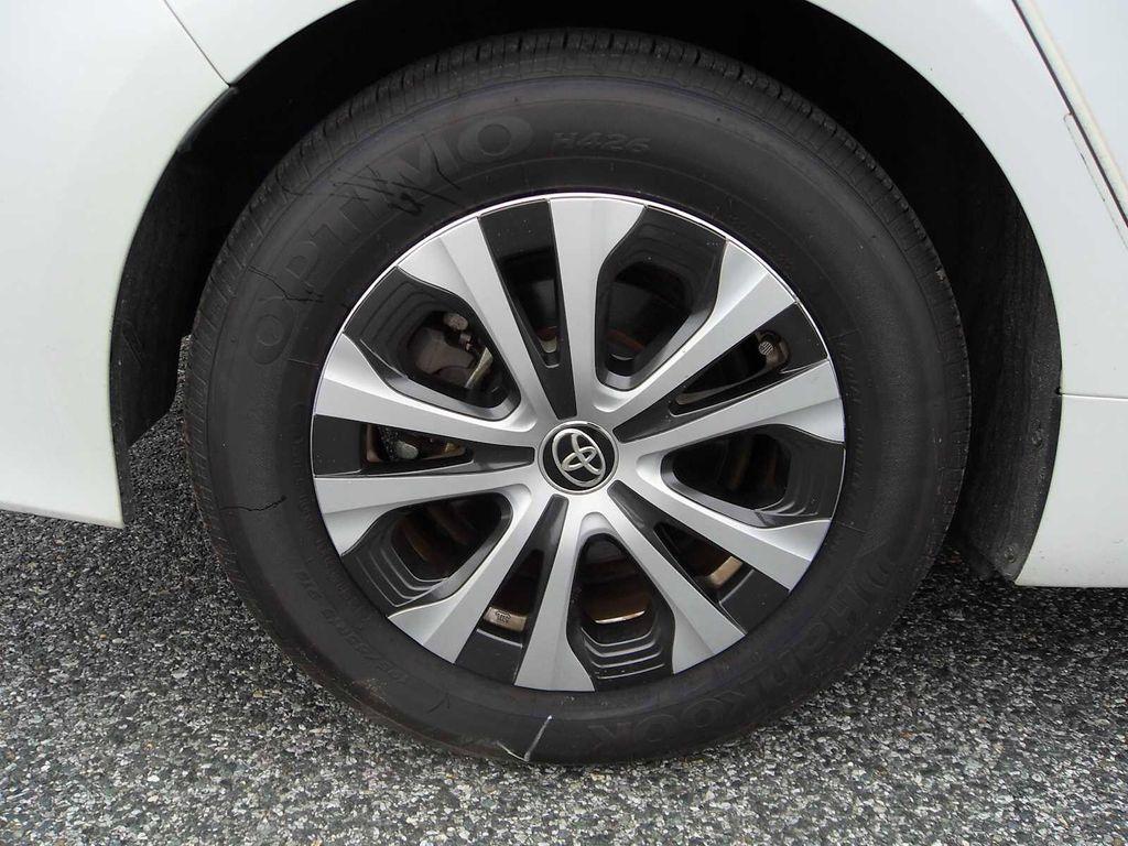 used 2021 Toyota Prius Prime car, priced at $22,972