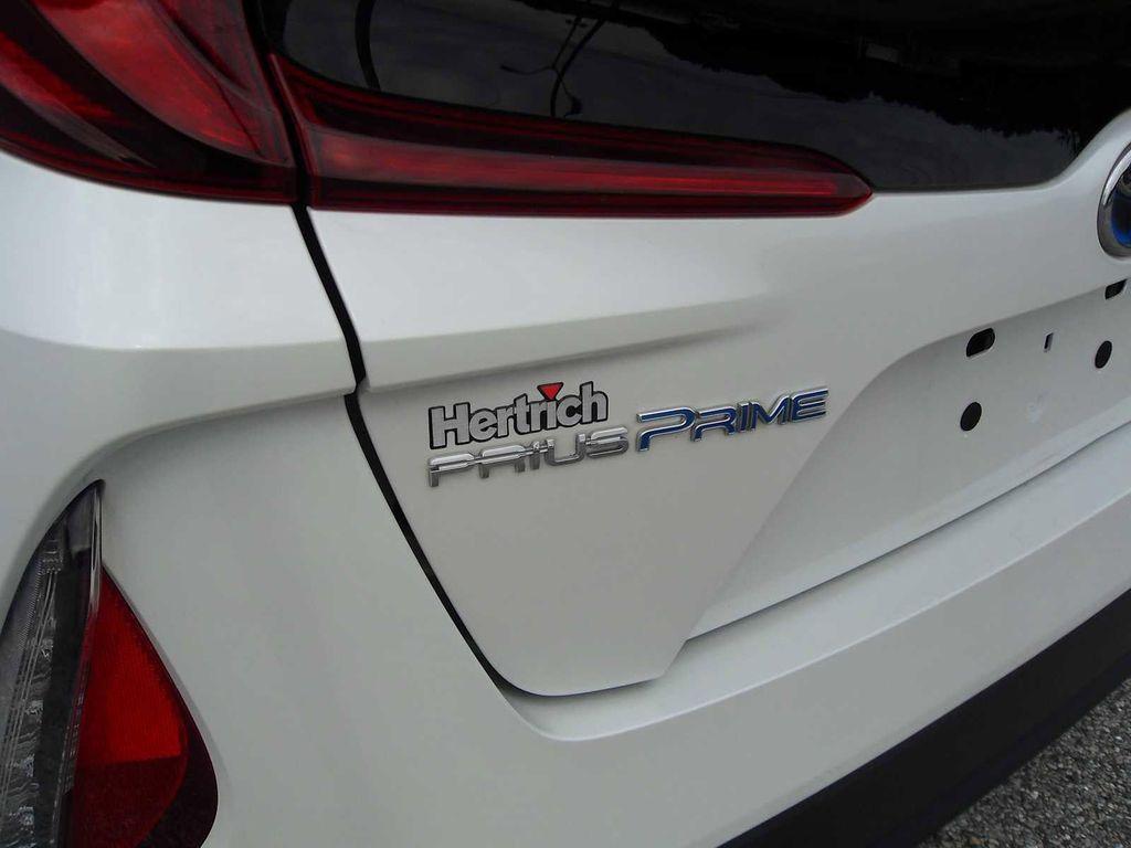 used 2021 Toyota Prius Prime car, priced at $20,976
