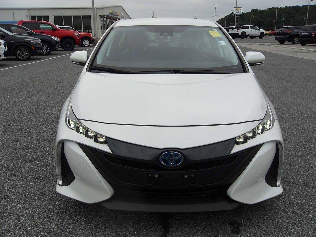 used 2021 Toyota Prius Prime car, priced at $22,972