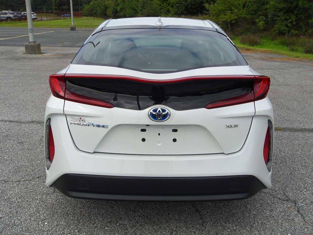 used 2021 Toyota Prius Prime car, priced at $20,976