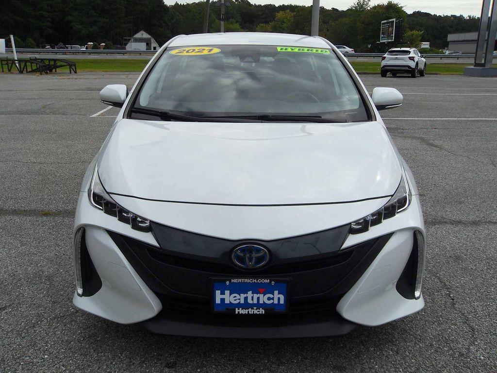 used 2021 Toyota Prius Prime car, priced at $20,976