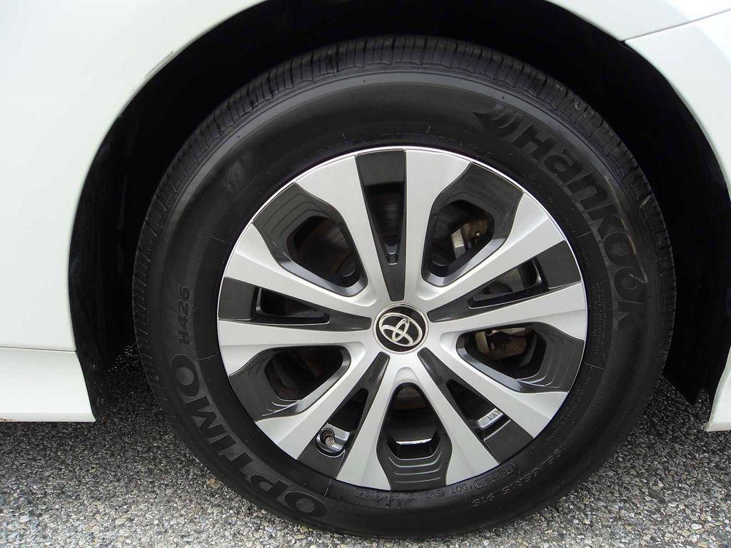 used 2021 Toyota Prius Prime car, priced at $20,976