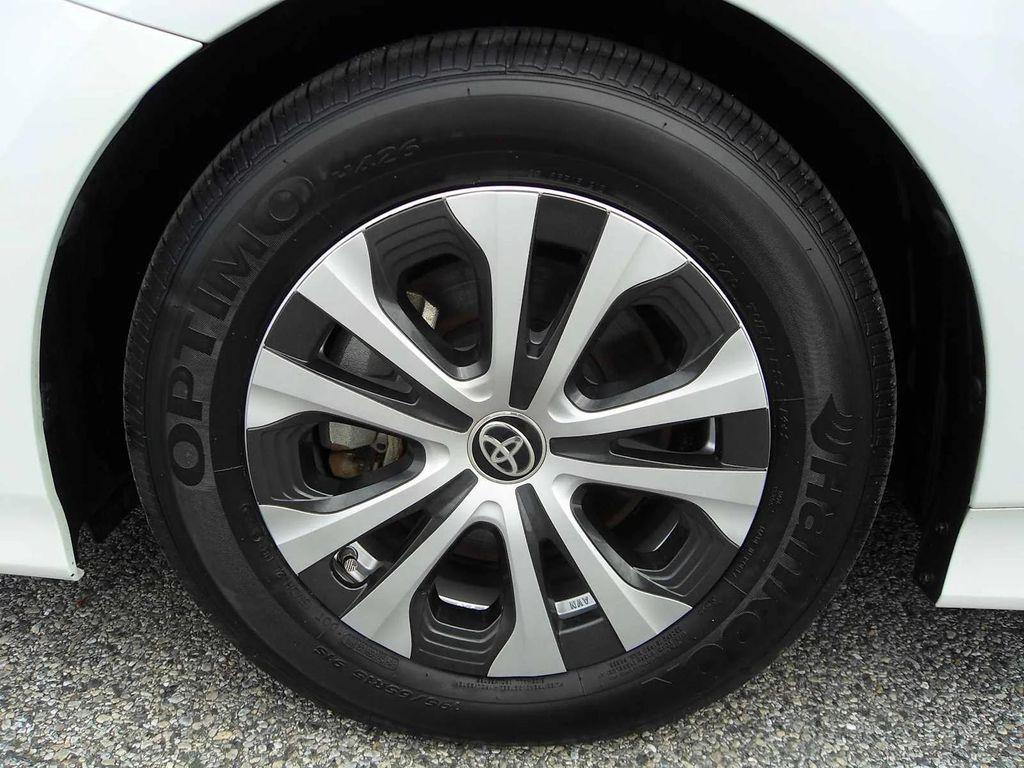 used 2021 Toyota Prius Prime car, priced at $20,976