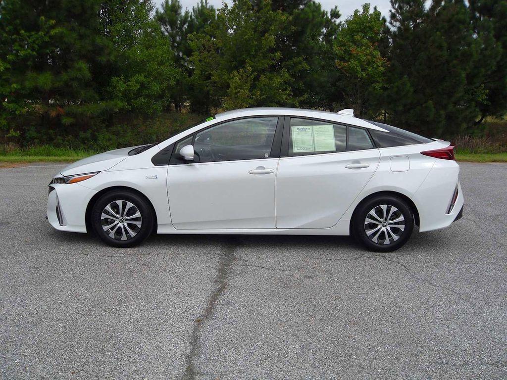 used 2021 Toyota Prius Prime car, priced at $20,976