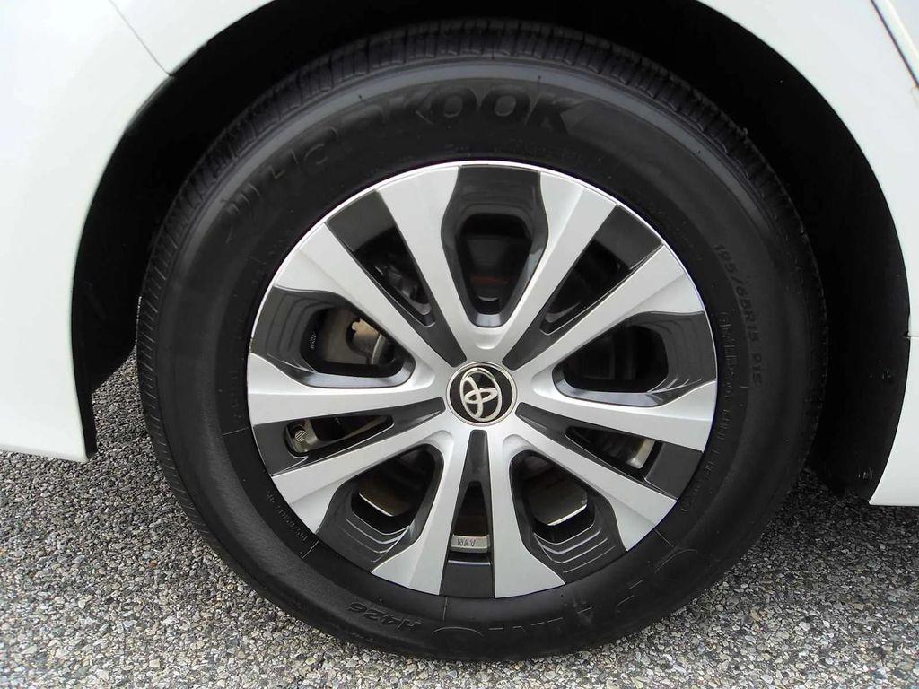 used 2021 Toyota Prius Prime car, priced at $20,976