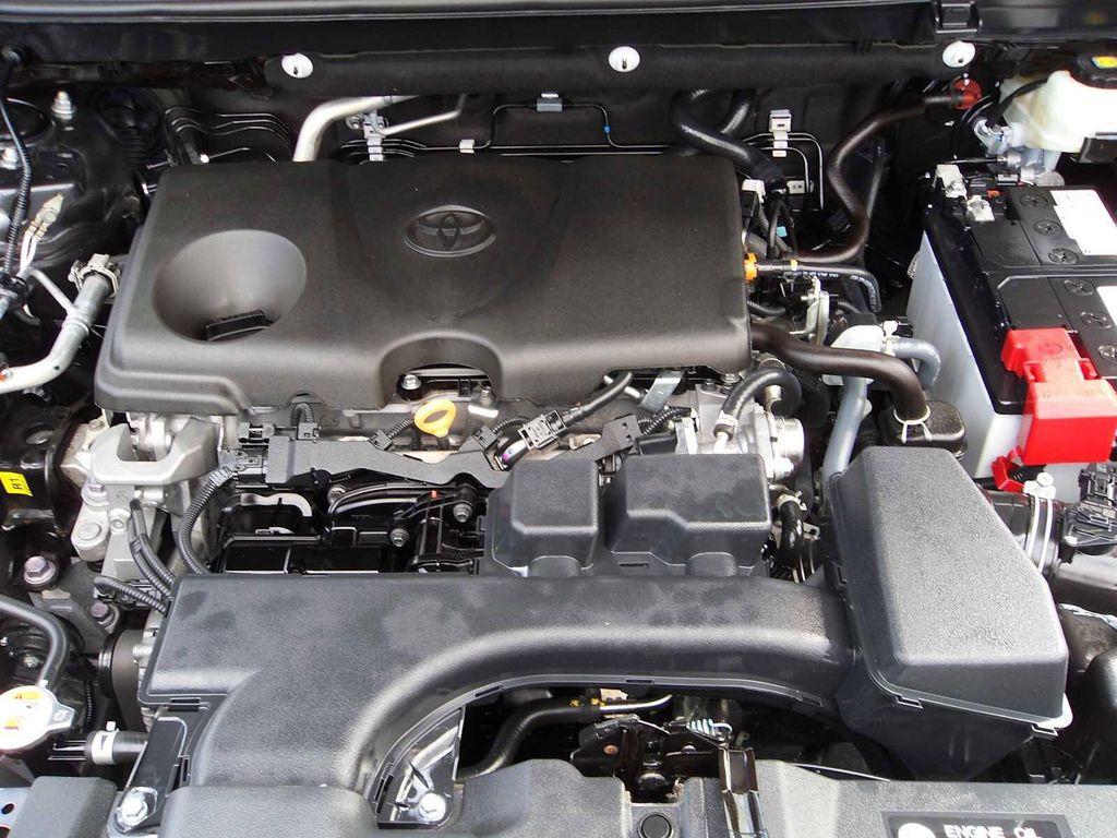 used 2024 Toyota RAV4 car, priced at $33,698