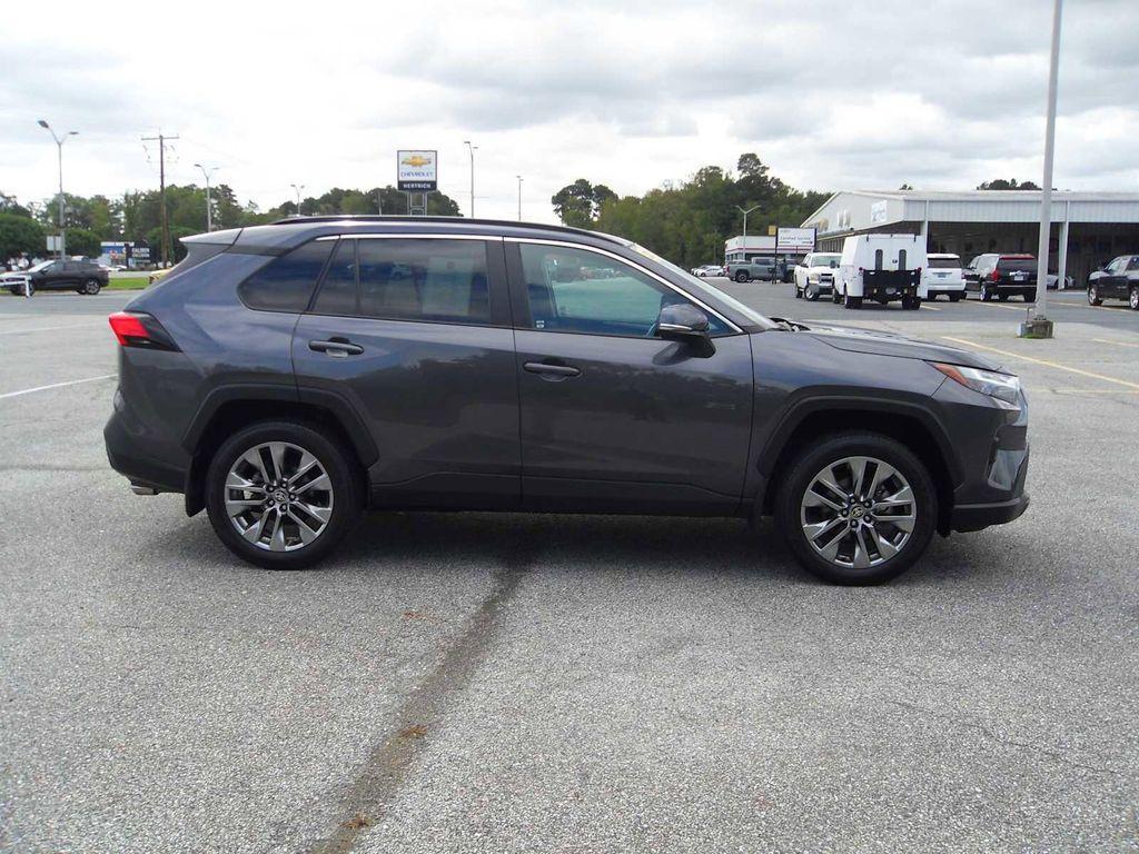 used 2024 Toyota RAV4 car, priced at $33,698