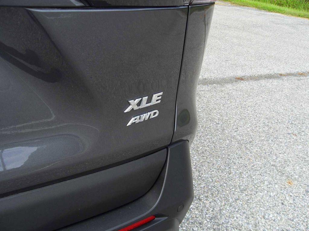 used 2024 Toyota RAV4 car, priced at $33,698