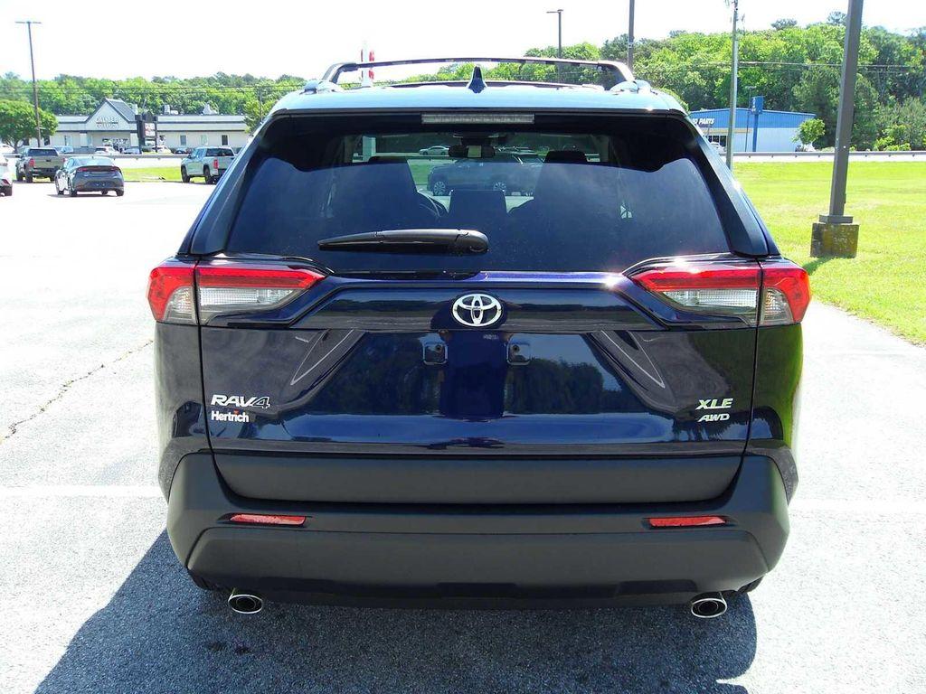 used 2025 Toyota RAV4 car, priced at $36,709