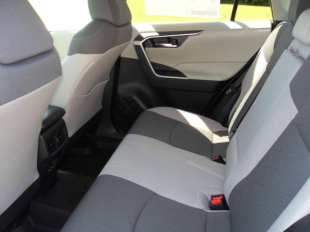 used 2025 Toyota RAV4 car, priced at $36,709