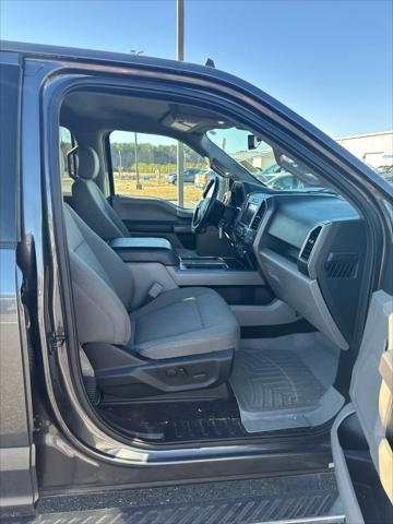 used 2020 Ford F-150 car, priced at $32,000