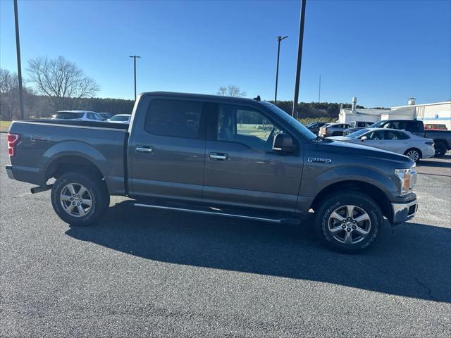 used 2020 Ford F-150 car, priced at $32,000