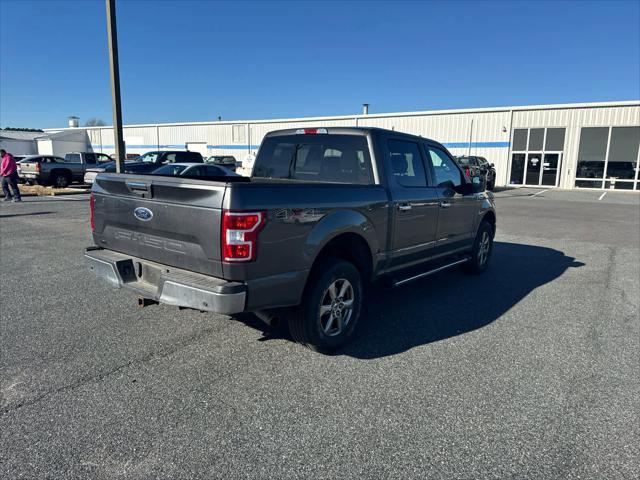 used 2020 Ford F-150 car, priced at $32,000