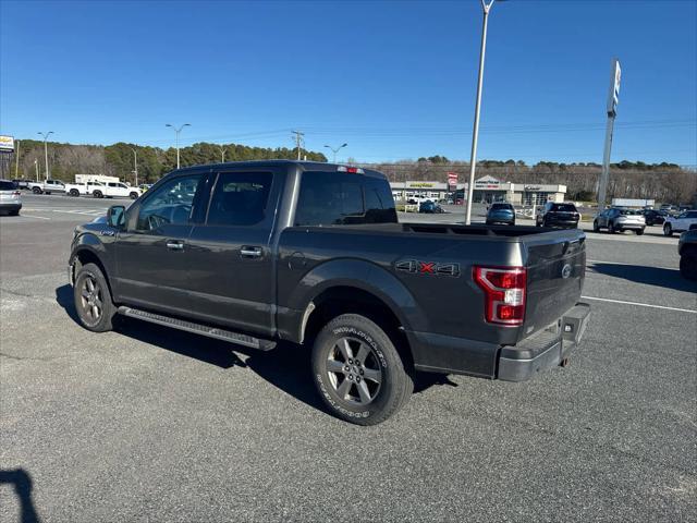 used 2020 Ford F-150 car, priced at $32,000