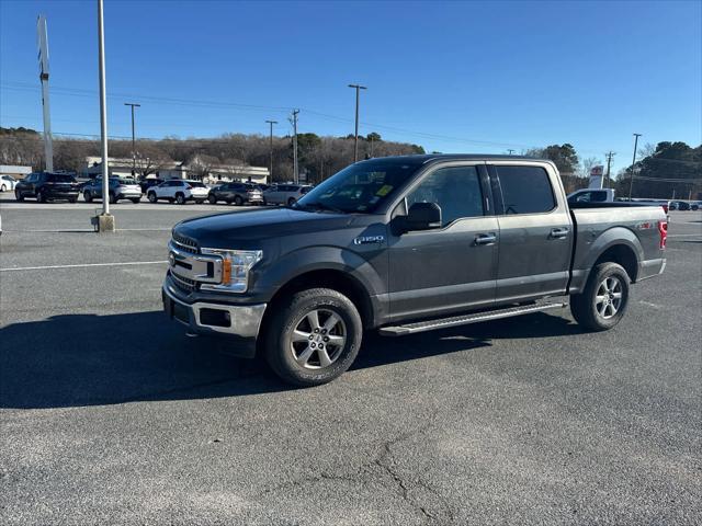 used 2020 Ford F-150 car, priced at $32,000