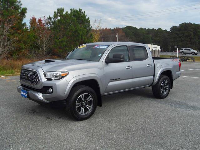 used 2019 Toyota Tacoma car, priced at $33,050