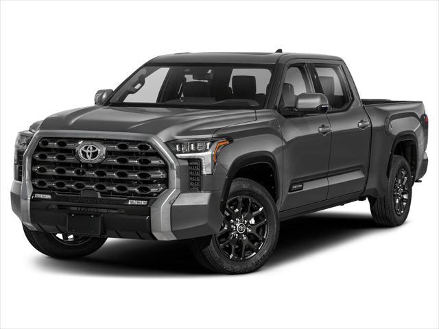 used 2024 Toyota Tundra car, priced at $57,986