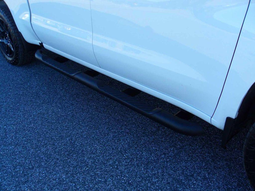 used 2021 Chevrolet Silverado 1500 car, priced at $27,200