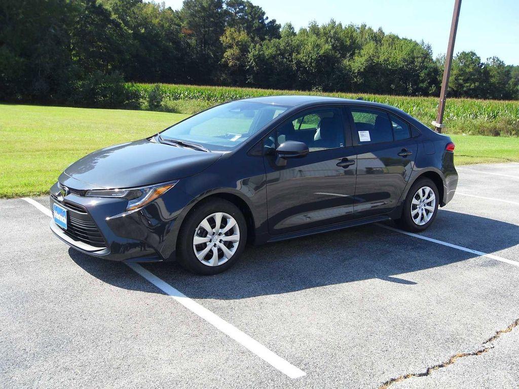 new 2025 Toyota Corolla car, priced at $23,819