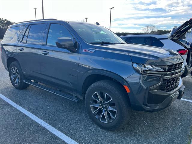 used 2021 Chevrolet Tahoe car, priced at $55,000