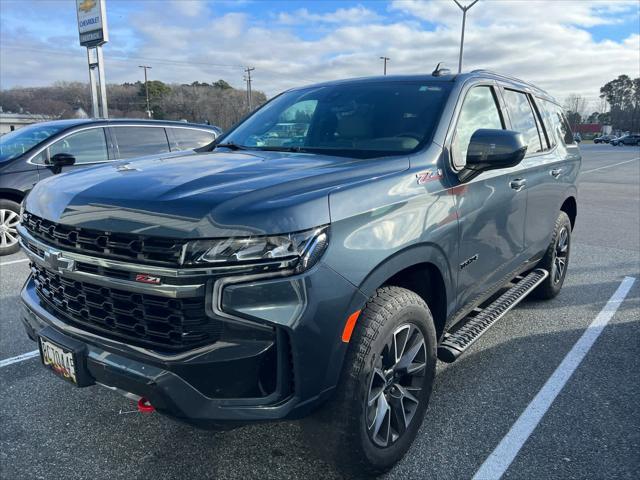 used 2021 Chevrolet Tahoe car, priced at $55,000