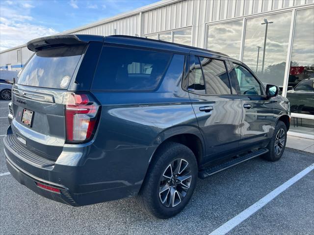 used 2021 Chevrolet Tahoe car, priced at $55,000